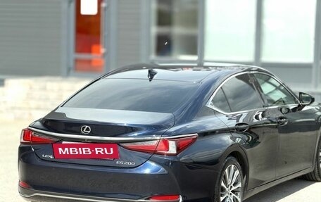 Lexus ES VII, 2018 год, 3 400 000 рублей, 7 фотография