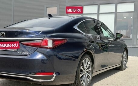 Lexus ES VII, 2018 год, 3 400 000 рублей, 10 фотография
