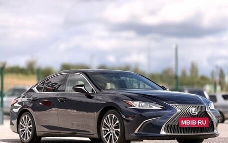 Lexus ES VII, 2018 год, 3 400 000 рублей, 6 фотография