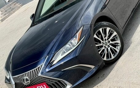 Lexus ES VII, 2018 год, 3 400 000 рублей, 2 фотография