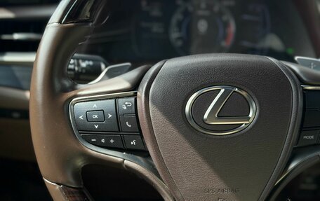 Lexus ES VII, 2018 год, 3 400 000 рублей, 12 фотография
