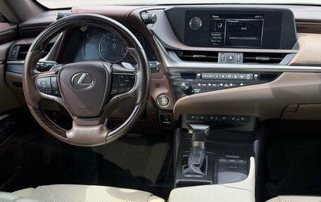 Lexus ES VII, 2018 год, 3 400 000 рублей, 25 фотография