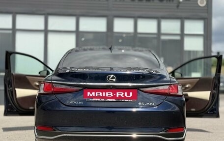 Lexus ES VII, 2018 год, 3 400 000 рублей, 14 фотография