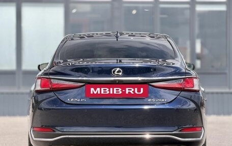 Lexus ES VII, 2018 год, 3 400 000 рублей, 24 фотография