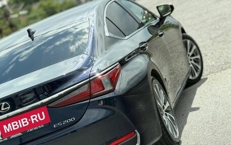 Lexus ES VII, 2018 год, 3 400 000 рублей, 16 фотография