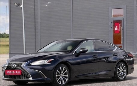 Lexus ES VII, 2018 год, 3 400 000 рублей, 23 фотография