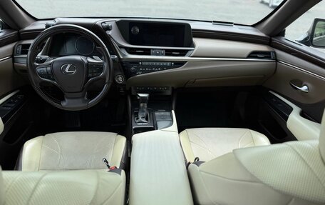 Lexus ES VII, 2018 год, 3 400 000 рублей, 26 фотография