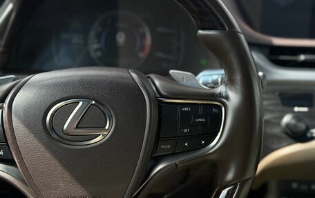 Lexus ES VII, 2018 год, 3 400 000 рублей, 30 фотография
