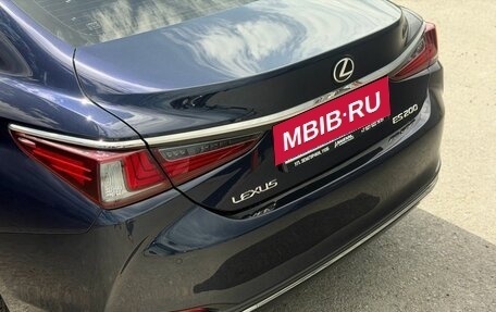 Lexus ES VII, 2018 год, 3 400 000 рублей, 37 фотография