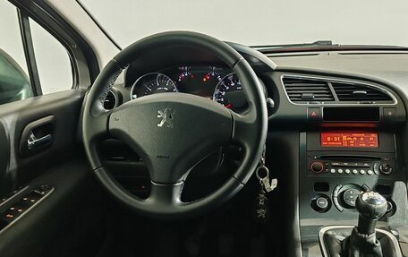 Peugeot 3008 I рестайлинг, 2012 год, 780 000 рублей, 11 фотография