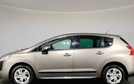 Peugeot 3008 I рестайлинг, 2012 год, 780 000 рублей, 8 фотография