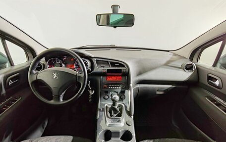 Peugeot 3008 I рестайлинг, 2012 год, 780 000 рублей, 10 фотография