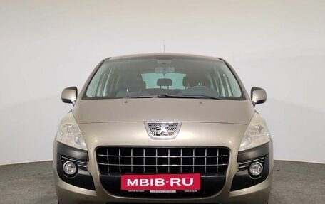 Peugeot 3008 I рестайлинг, 2012 год, 780 000 рублей, 2 фотография