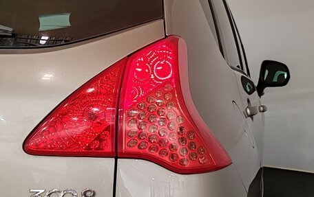 Peugeot 3008 I рестайлинг, 2012 год, 780 000 рублей, 23 фотография