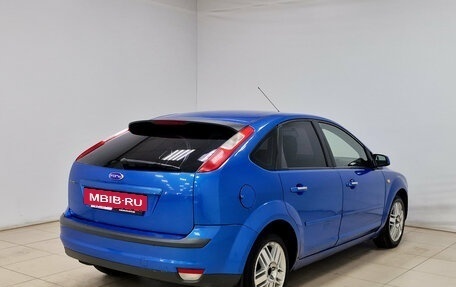 Ford Focus II рестайлинг, 2007 год, 399 000 рублей, 5 фотография
