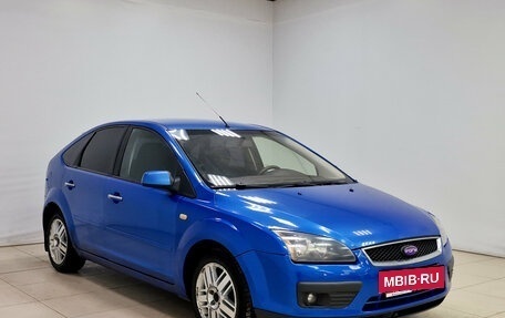 Ford Focus II рестайлинг, 2007 год, 399 000 рублей, 3 фотография