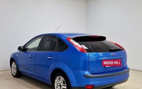Ford Focus II рестайлинг, 2007 год, 399 000 рублей, 8 фотография