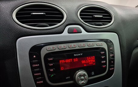 Ford Focus II рестайлинг, 2007 год, 399 000 рублей, 19 фотография