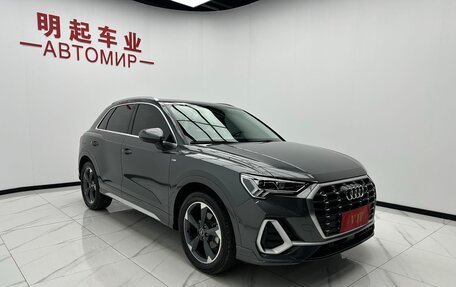 Audi Q3, 2022 год, 2 693 000 рублей, 2 фотография