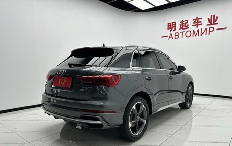 Audi Q3, 2022 год, 2 693 000 рублей, 5 фотография