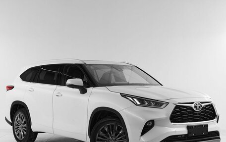 Toyota Highlander, 2025 год, 5 800 000 рублей, 3 фотография
