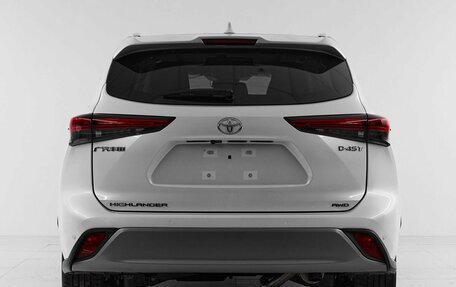 Toyota Highlander, 2025 год, 5 800 000 рублей, 5 фотография