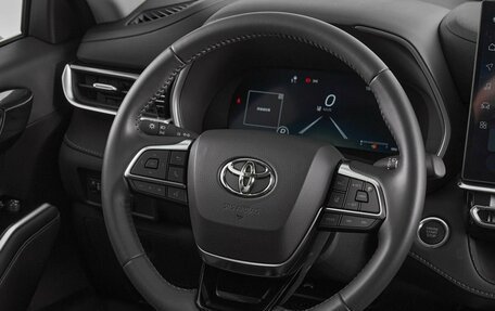 Toyota Highlander, 2025 год, 5 800 000 рублей, 11 фотография