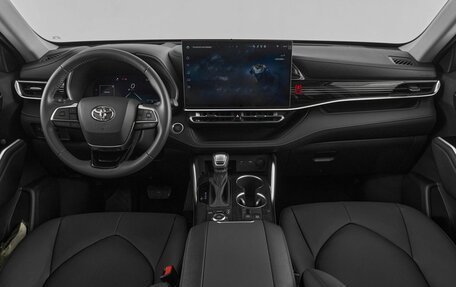 Toyota Highlander, 2025 год, 5 800 000 рублей, 9 фотография