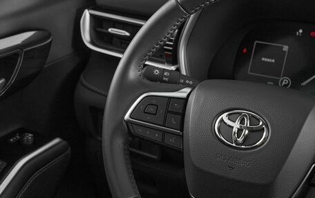 Toyota Highlander, 2025 год, 5 800 000 рублей, 12 фотография