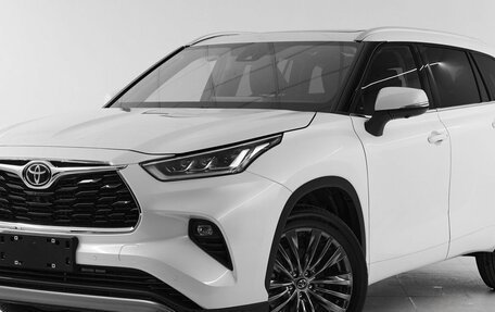 Toyota Highlander, 2025 год, 5 800 000 рублей, 22 фотография