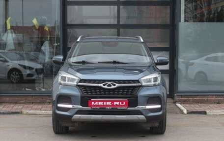 Chery Tiggo 4 I рестайлинг, 2020 год, 1 249 000 рублей, 8 фотография