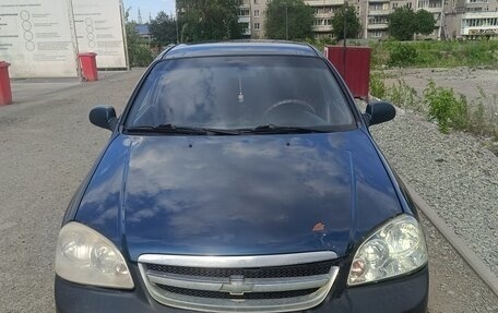 Chevrolet Lacetti, 2009 год, 250 000 рублей, 5 фотография