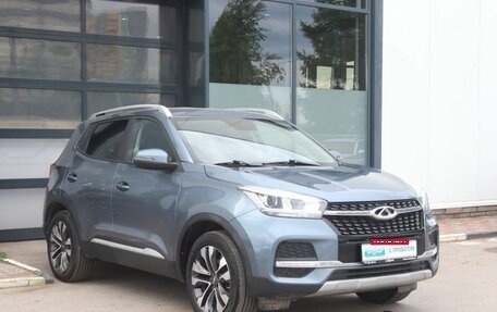 Chery Tiggo 4 I рестайлинг, 2020 год, 1 249 000 рублей, 7 фотография