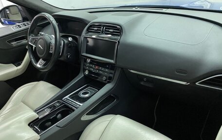 Jaguar F-Pace, 2016 год, 2 500 000 рублей, 6 фотография