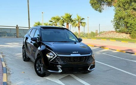 KIA Sportage IV рестайлинг, 2023 год, 2 300 000 рублей, 10 фотография