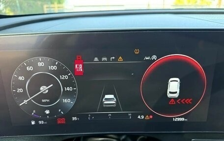 KIA Sportage IV рестайлинг, 2023 год, 2 300 000 рублей, 13 фотография