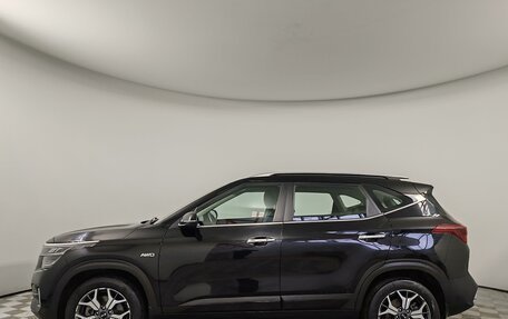 KIA Seltos I, 2020 год, 2 249 000 рублей, 8 фотография