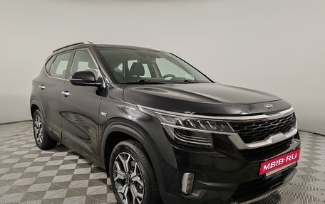 KIA Seltos I, 2020 год, 2 249 000 рублей, 3 фотография