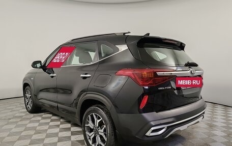 KIA Seltos I, 2020 год, 2 249 000 рублей, 7 фотография