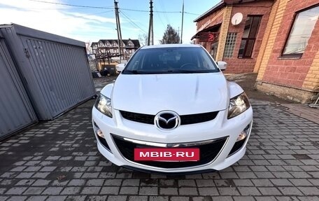 Mazda CX-7 I рестайлинг, 2011 год, 1 100 000 рублей, 2 фотография