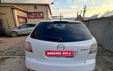 Mazda CX-7 I рестайлинг, 2011 год, 1 100 000 рублей, 4 фотография