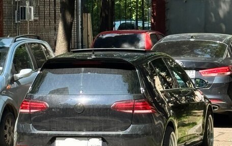 Volkswagen Golf VII, 2021 год, 2 050 000 рублей, 11 фотография