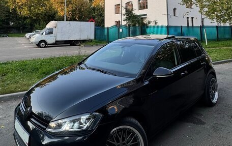 Volkswagen Golf VII, 2021 год, 2 050 000 рублей, 18 фотография
