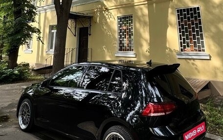 Volkswagen Golf VII, 2021 год, 2 050 000 рублей, 10 фотография