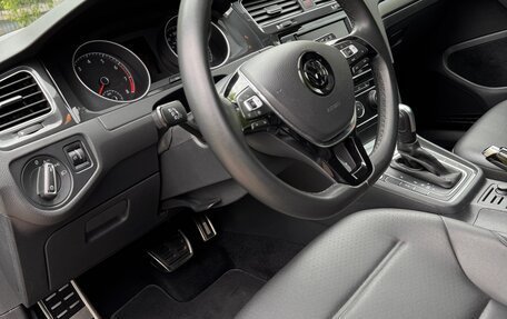 Volkswagen Golf VII, 2021 год, 2 050 000 рублей, 33 фотография