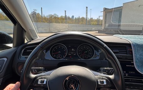 Volkswagen Golf VII, 2021 год, 2 050 000 рублей, 27 фотография