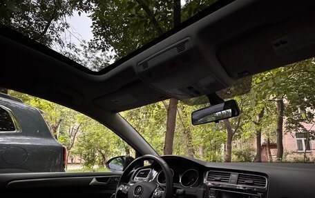 Volkswagen Golf VII, 2021 год, 2 050 000 рублей, 39 фотография