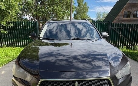 Mitsubishi Outlander III рестайлинг 3, 2011 год, 900 000 рублей, 5 фотография