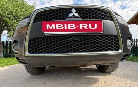 Mitsubishi Outlander III рестайлинг 3, 2011 год, 900 000 рублей, 22 фотография