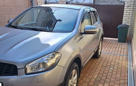 Nissan Qashqai, 2012 год, 1 000 000 рублей, 5 фотография